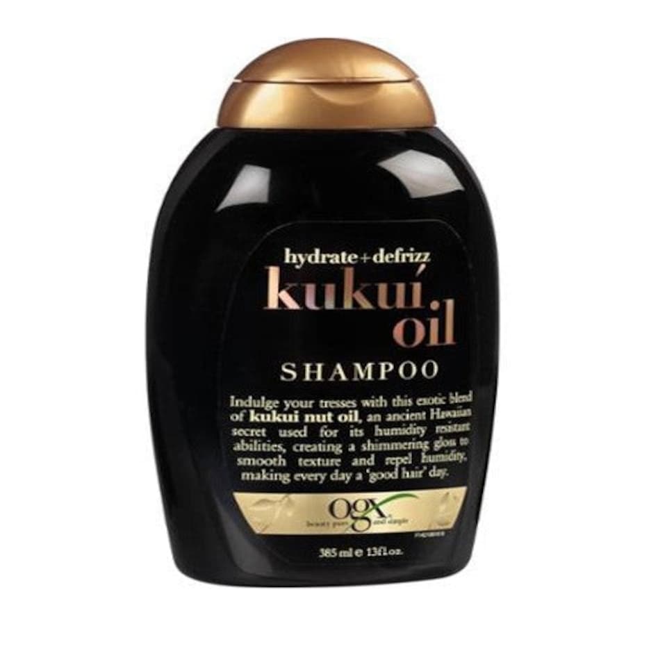 OGX Kukui Oil Shampoo 385 ml