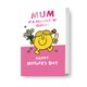 image 1 of Mr Men & Little Miss Mum Mother's Day Card