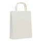 image 2 of MidOcean Paper Tone Paper Gift Bag - White - 40cm x 32cm x 12cm White