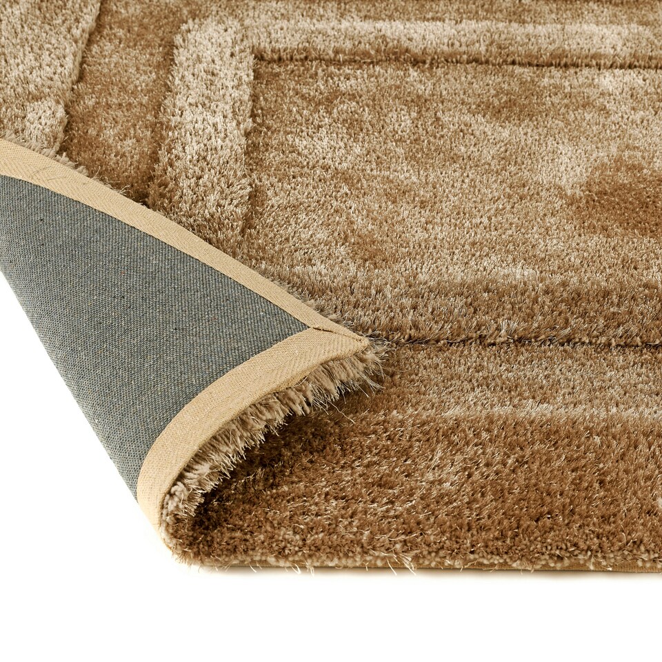 image 1 of Origins Frame Rug Latte 160X230