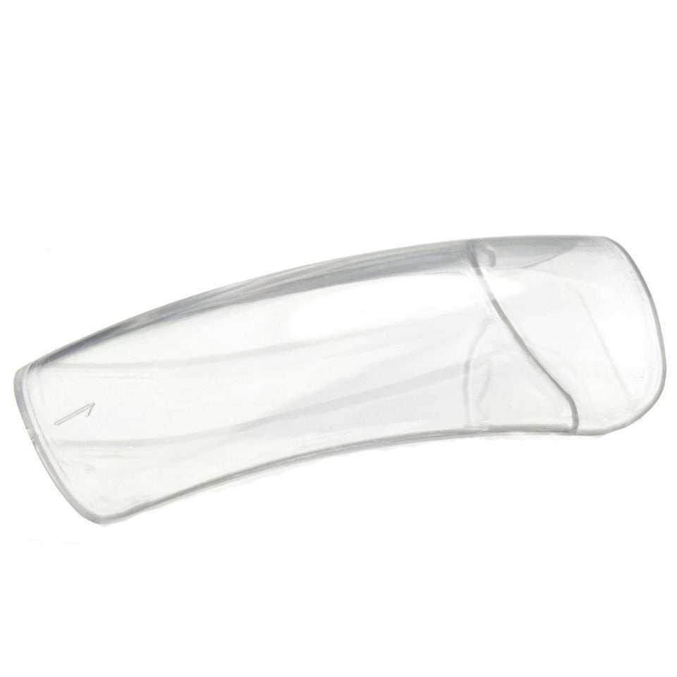image 1 of NeoNail Clear Tips for Gel and Acrylic Nails 120 pcs N/A