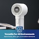 image 9 of GEEPAS Handheld Mini Fan Rechargeable and Portable Pack of 2 - White