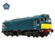 image 3 of Bachmann Class 25/3 D7660 BR Blue Small Yellow Panels
