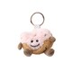 image 1 of Warmies Donut KEYRING