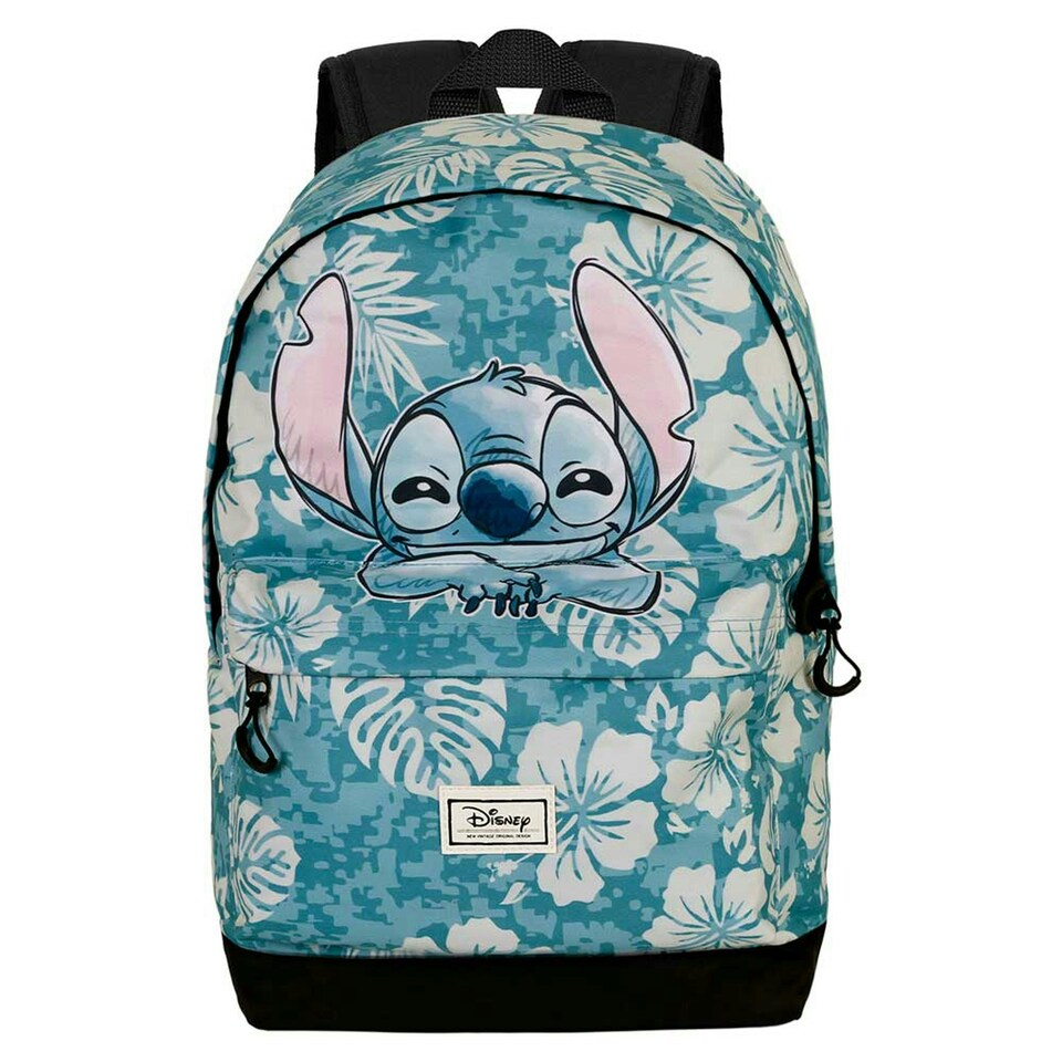image 1 of Karactermania Disney Lilo & Stitch Aloha Fan 24 Litres Premium Backpack
