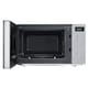 image 2 of Panasonic NN ST23QMBPQ 20L Compact Microwave Oven Silver