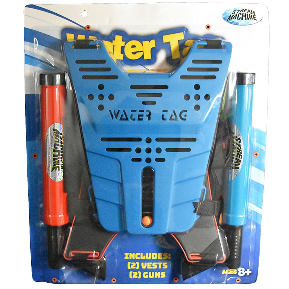 image 1 of Water Sports Water Tag Pack