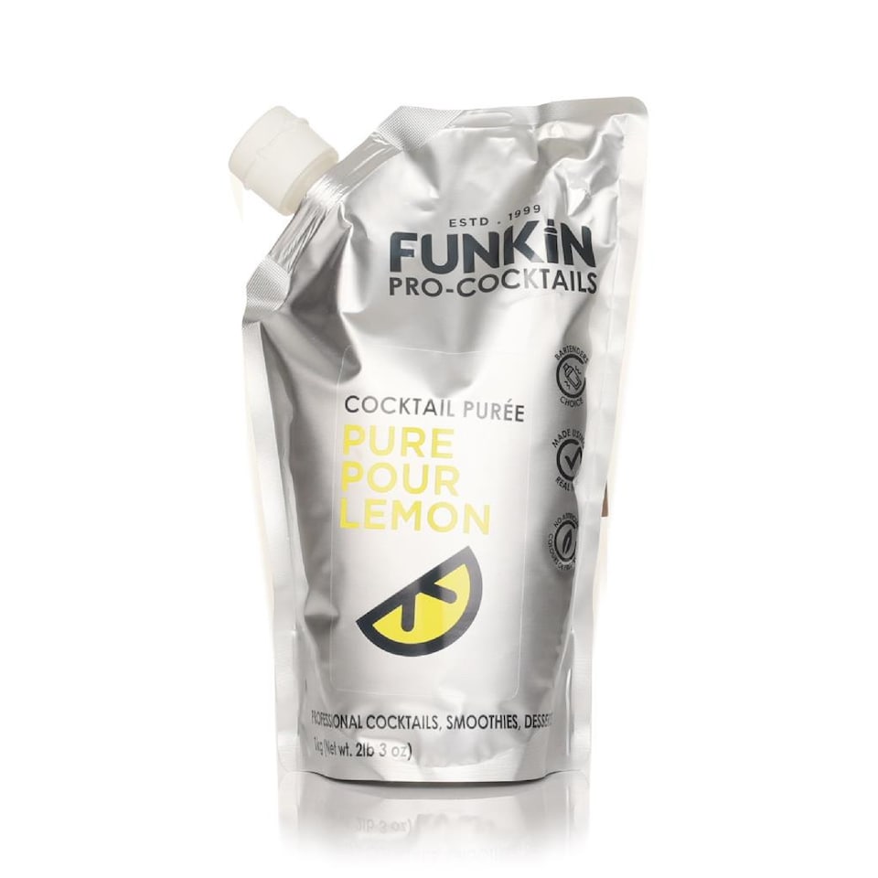 image 1 of Funkin Pure Pour Lemon | Clear