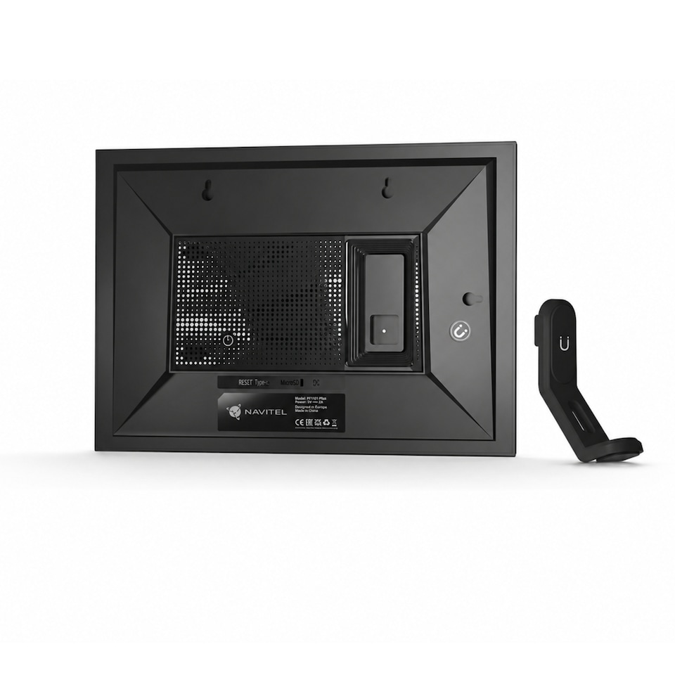 image 1 of NAVITEL FR101 PRO 10.1 Inch Digital Photo Frame - Black