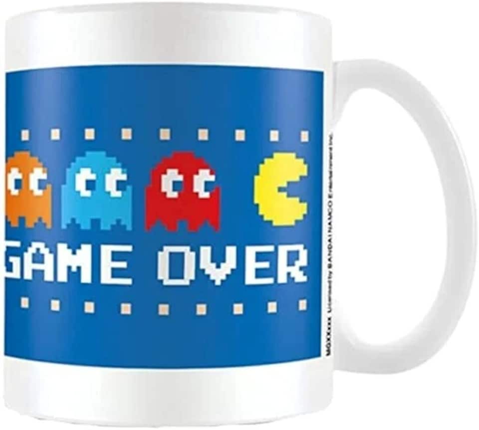 image 1 of Pac-Man Game Over Mug
