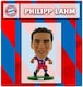 image 1 of Soccerstarz - Bayern Munich - Philipp Lahm - Home Kit (2015 version)