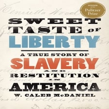 Sweet Taste Of Liberty