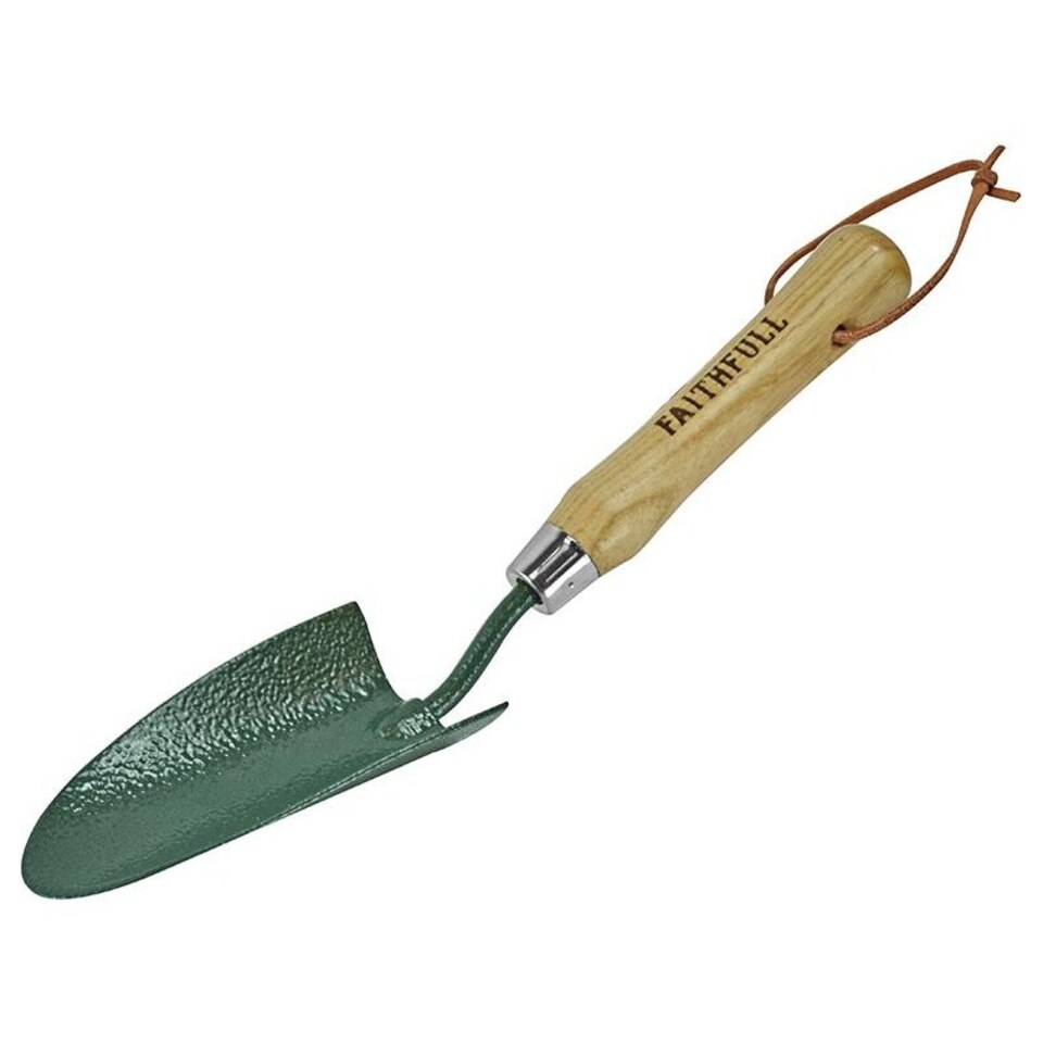 Faithfull Countryman Hand Trowel - Multi Colour - One Size