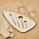 image 2 of Mila Set Of 2 Water Glasses