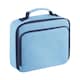 image 1 of Quadra Lunch Plain Cooler Bag - Sky Blue - One Size