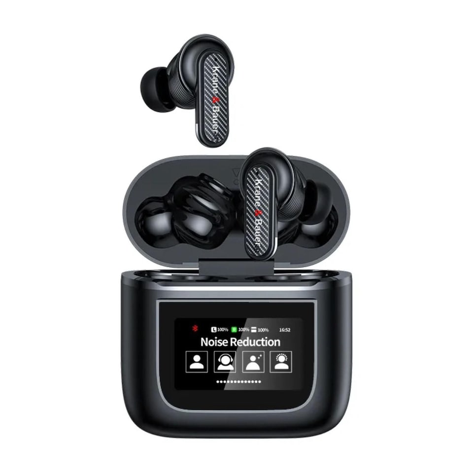 image 1 of Krane & Bauer Slide II Noise Cancelling Earphones