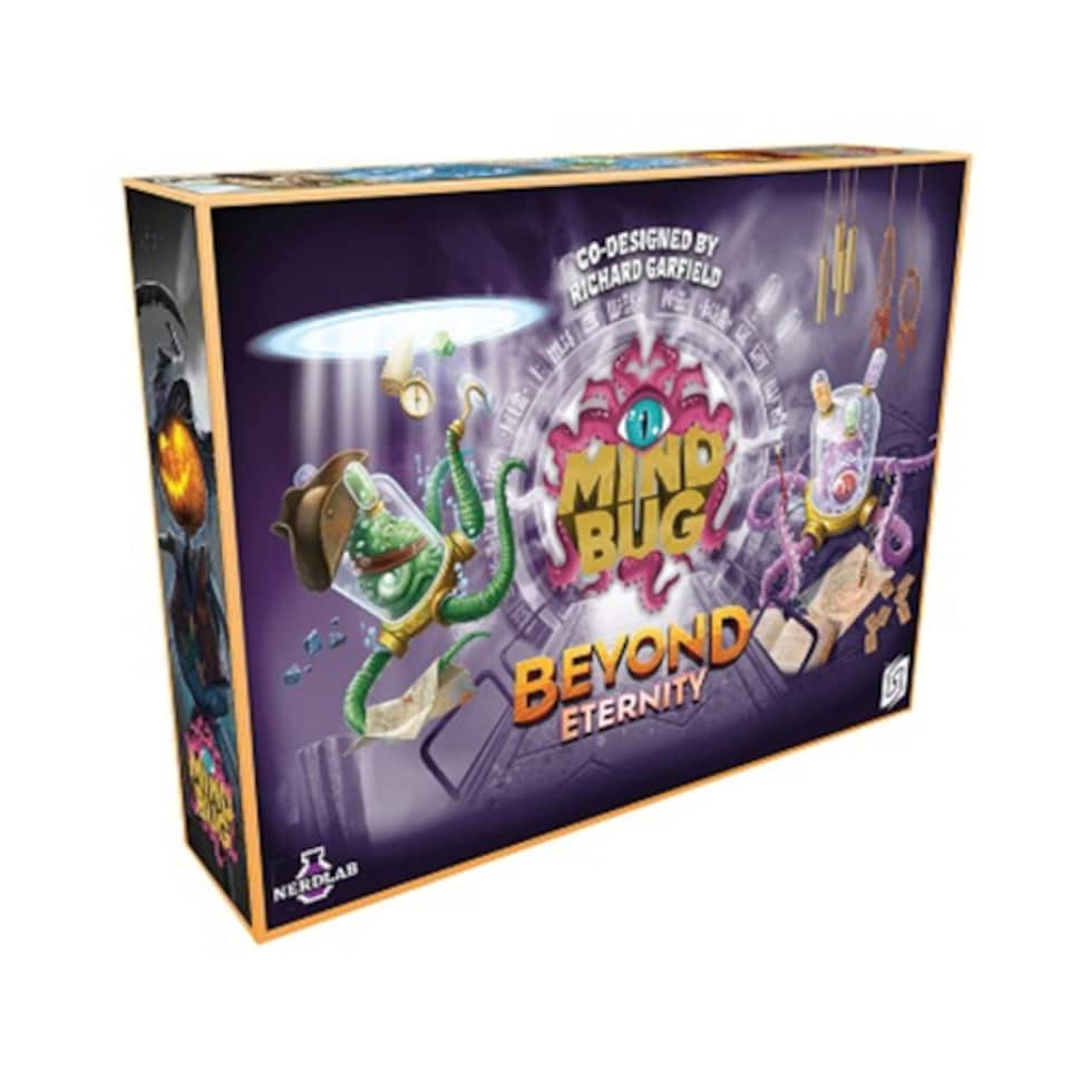 Mindbug Expansion- Beyond Eternity