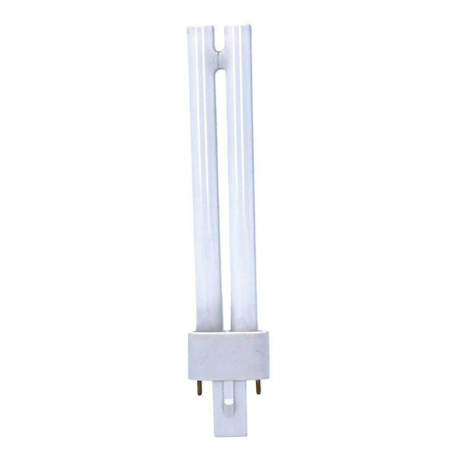 image 1 of Aqua One Mix Sunlight & Marine Blue PL CFL Light Bulb Lamp For Aquarium 9-36W Clear