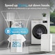 image 2 of VonHaus Dehumidifier 12L/Day with 24 Hour Timer