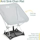 image 2 of Camping Chair Ground Mat