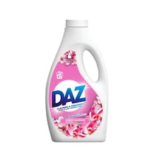 DAZ | Laundry Liquid Cherry Blossom 47 Wash | 47 Washes x 1 Bottle | 1551ml