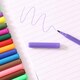 image 3 of ArtBox Fine Tip Fibre Colouring Pen (Pack of 24)