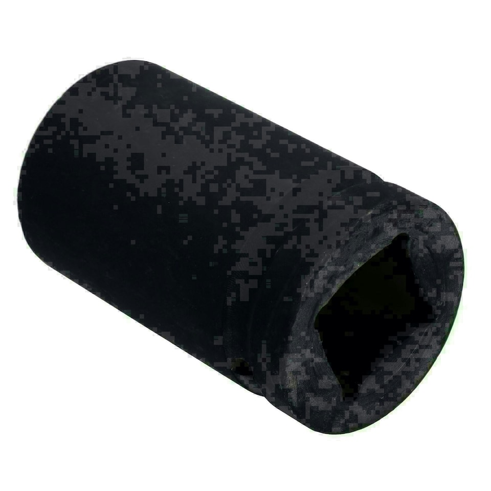 image 1 of 1" Drive 32mm Double Deep Impact Impacted Socket 6 Sided Single Hex HGV