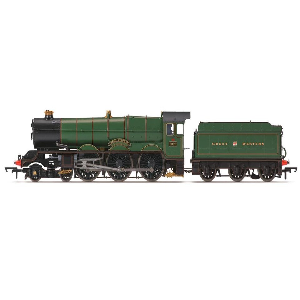 image 1 of Hornby 6000 Class 4-6-0 6029 'King Stephen' GWR