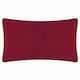 image 3 of Furn Joy To All Embroidered Velvet Christmas Cushion
