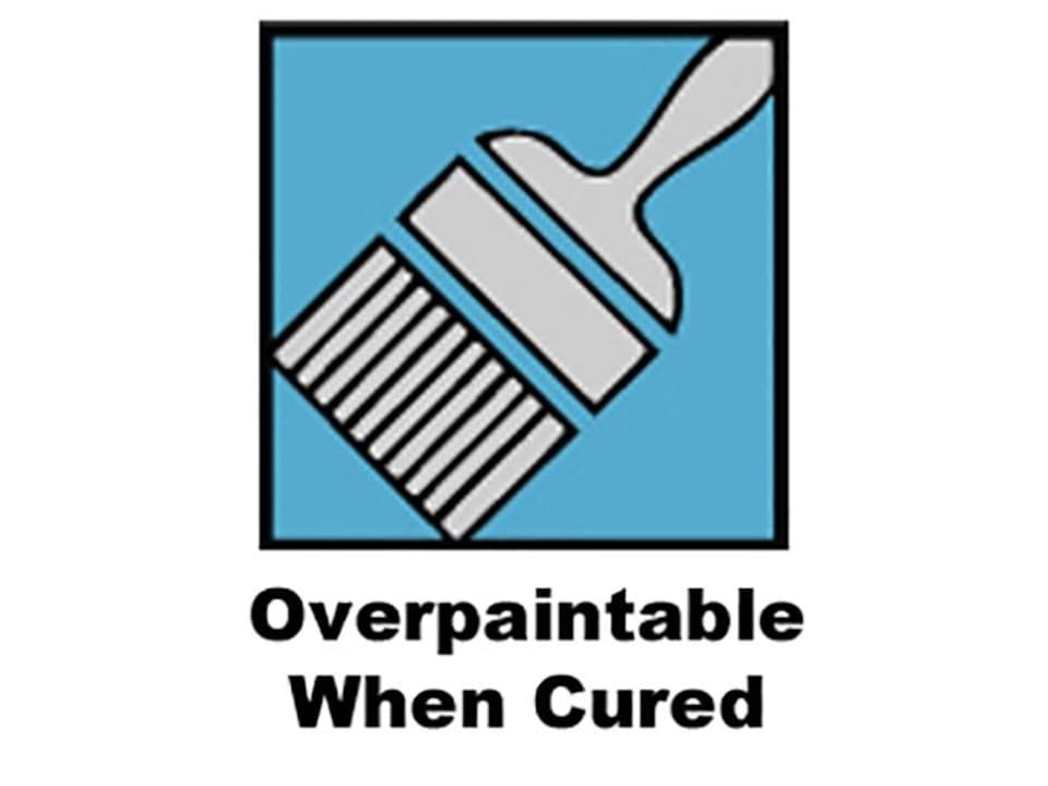 image 1 of Everbuild Sika - Everflex 115 General Purpose Building Mastic Stone 285ml