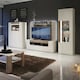 image 4 of Toronto 140cm wide TV Cabinet