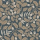 image 1 of Arthouse Acorn Trail Wallpaper | Blue | Navy Blue | 1