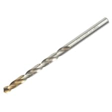 Dormer A002 Hss-tin Coated Jobber Drill Bits Metric - Multi Colour - 5.50mm