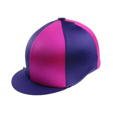 CAPZ Uni en Lycra Cover Cap Bleu Marine – Bleu Marine, Standard CAPZ Uni en Lycra Cover Cap Bleu Marine – Bleu Marine, Standard