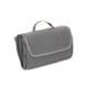 image 1 of Grey Tweed Picnic Blanket | Grey | Grey