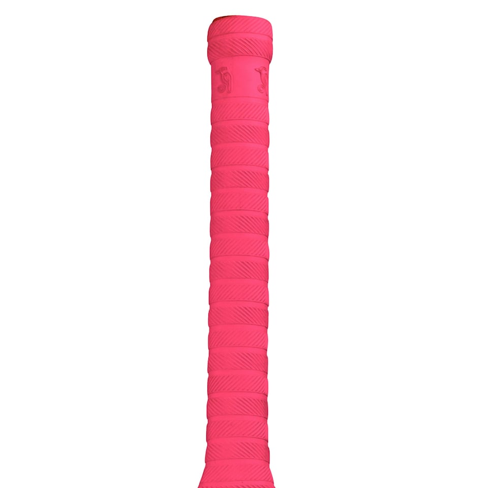 Kookaburra Aura Bat Grip - Pink - One Size