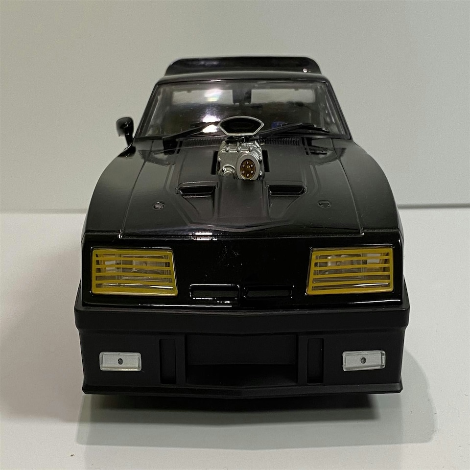 image 1 of Mad Max Last of The V8 Interceptors 1:18 Scale Greenlight 12996