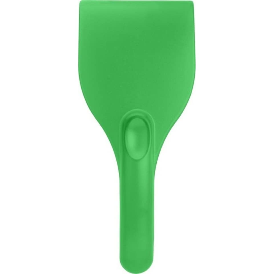 image 1 of Bullet Chilly 2.0 Car Ice Scraper - Mid Green - One Size
