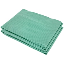 Outsunny 3 x 2 x 2m Greenhouse Replacement Cover ONLY for Tunnel Greenhouse