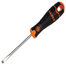 Bahco Bahcofit Screwdriver Flared Slotted Tip 12.0 X 250Mm