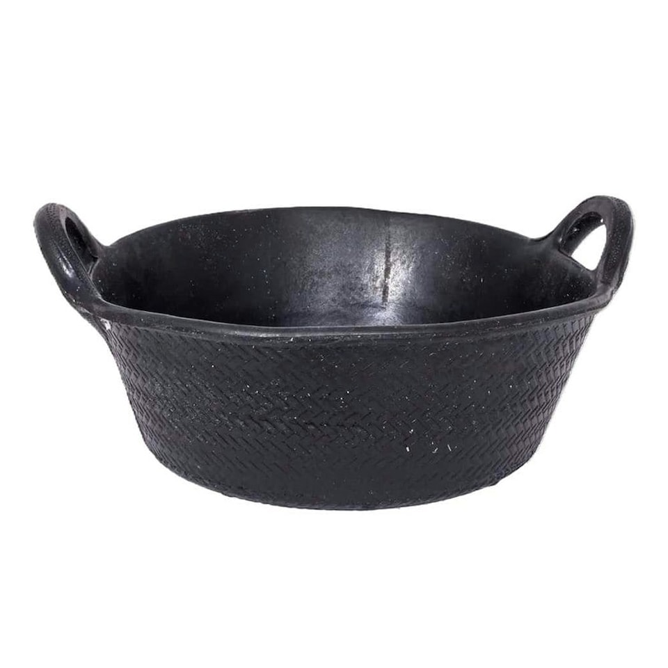 Red Gorilla 11L Tub - Black - One Size