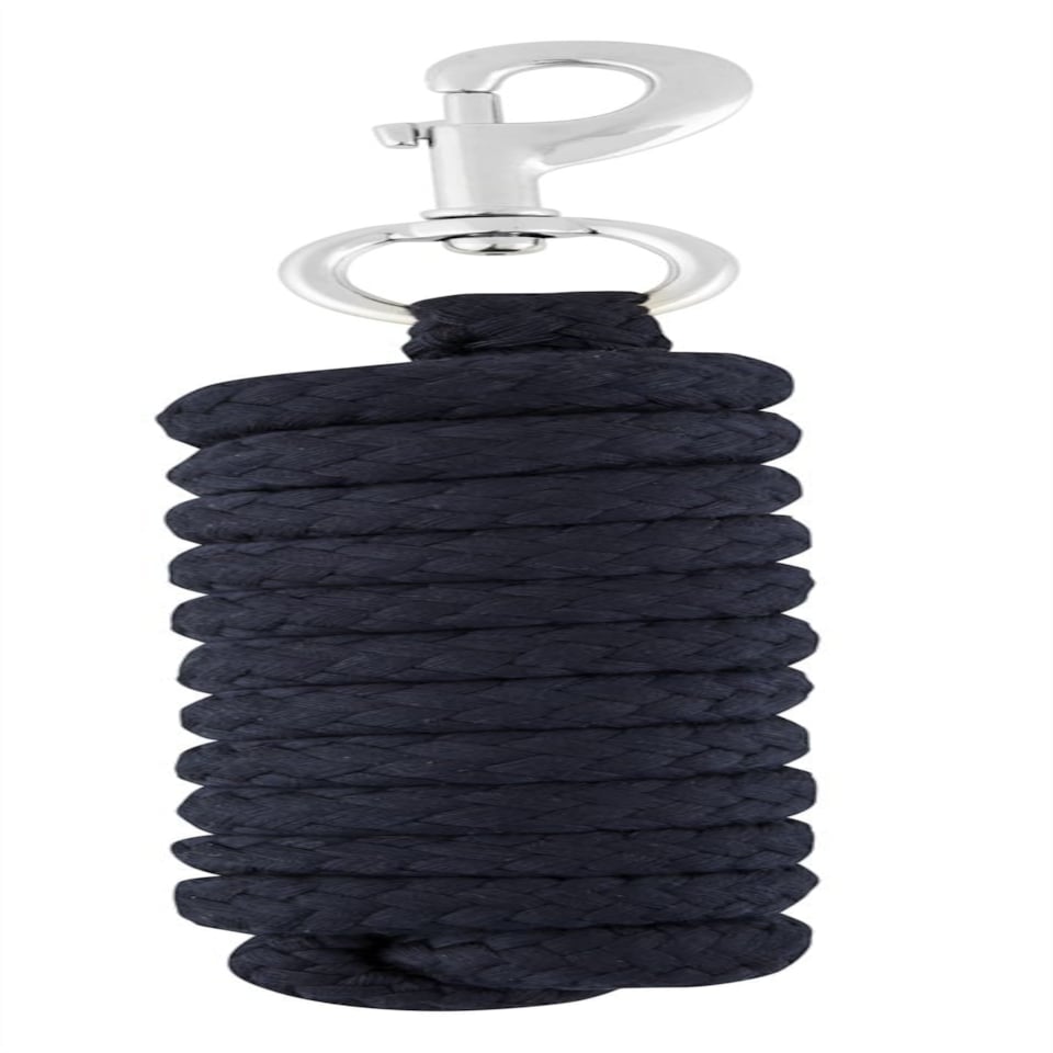 image 1 of LeMieux Cotton Lead Rope Red | One Size