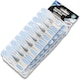 image 1 of Addis Large Soft Clip Pegs, Pack of 20