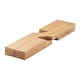 image 2 of MidOcean Imba Bamboo Trivet - Wood - One Size Brown