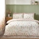image 2 of Countryside Floral Reversible Duvet Cover Set | Pink | King