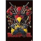 image 1 of Marvel Deadpool & Wolverine 61 x 91.5cm Maxi Poster