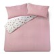 image 9 of Cath Kidston Rose and Bows Duvet Cover Set - Multi Red | Single