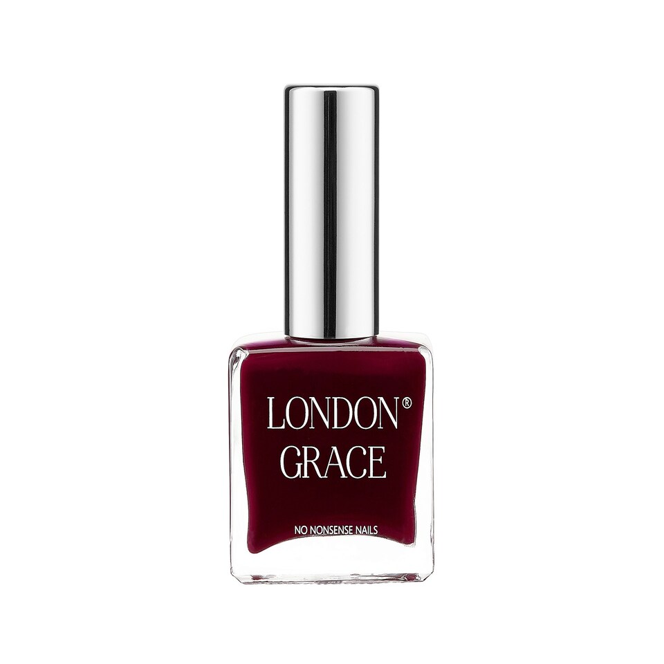 image 1 of Holly Nail Polish Red