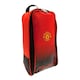 image 1 of Manchester United FC Official Football Fade Design Bootbag - Red/Black - One Size