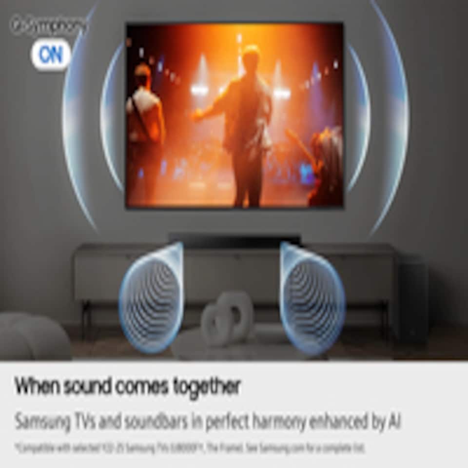 image 1 of HW-B650F/XU | Black | Black